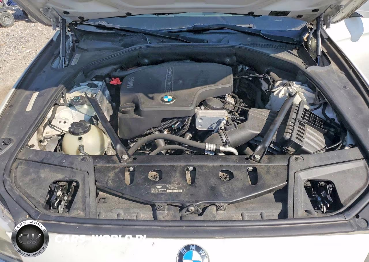 2013 BMW 528 I VIN:WBAXG5C50DD231636 - 11