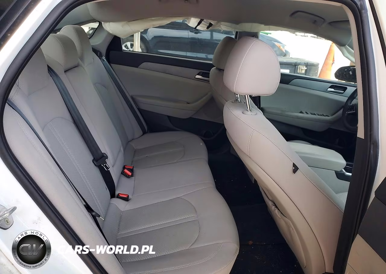2018 Hyundai Sonata Eco VIN:5NPE24AA0JH713273 - 10