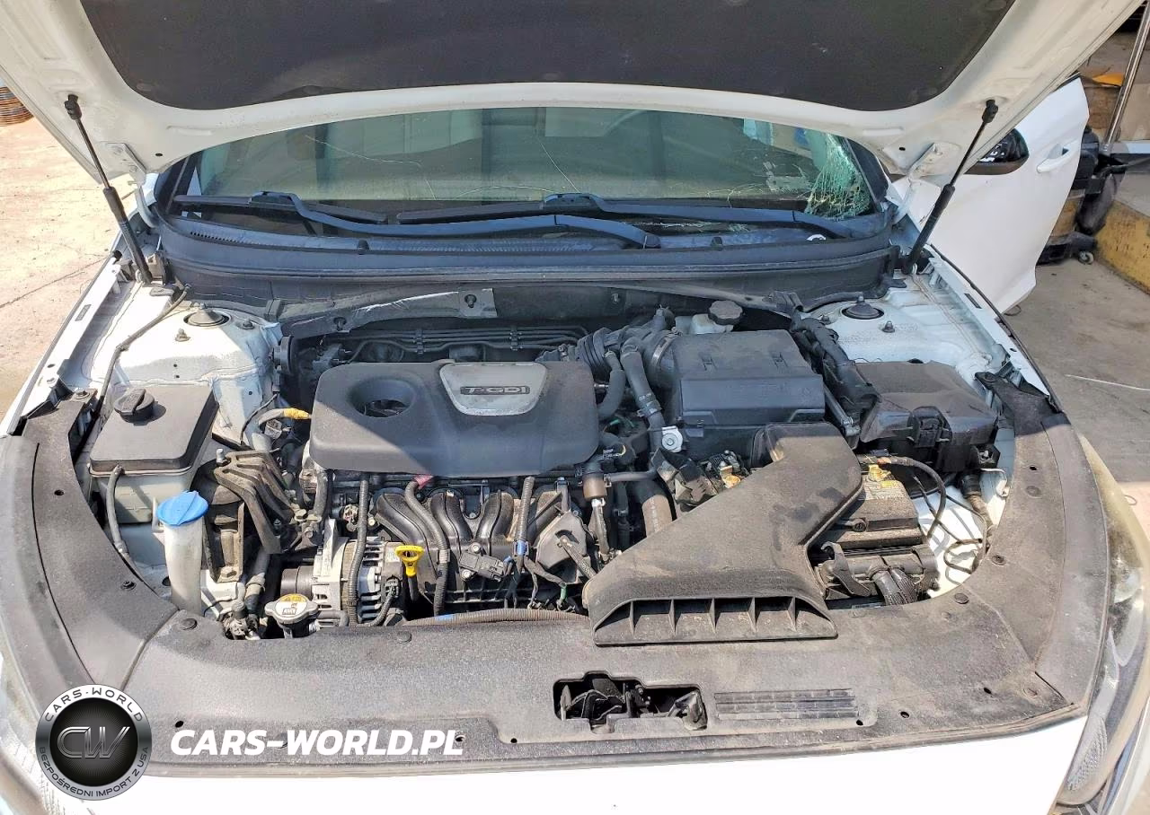 2018 Hyundai Sonata Eco VIN:5NPE24AA0JH713273 - 11