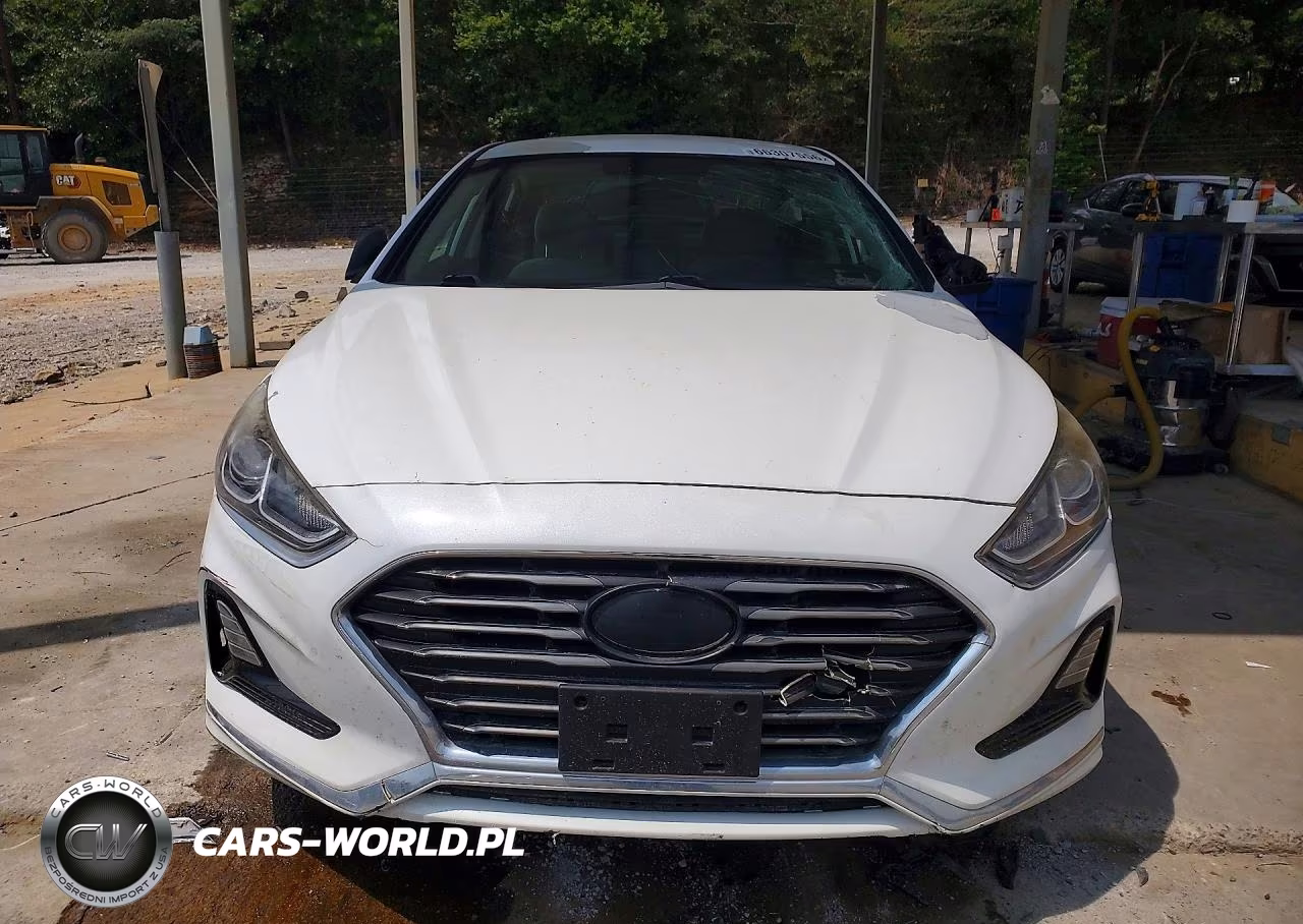 2018 Hyundai Sonata Eco VIN:5NPE24AA0JH713273 - 5