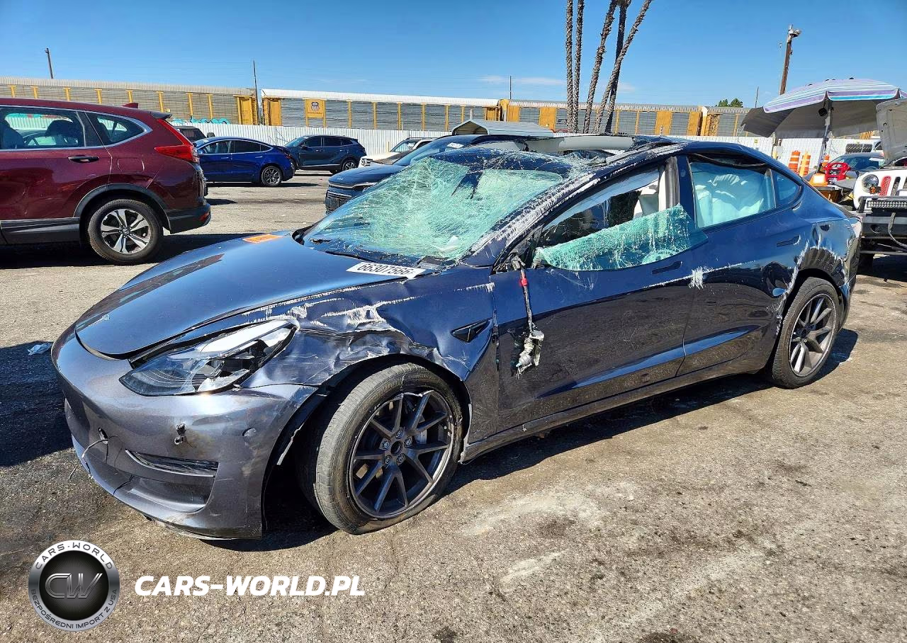 2023 Tesla Model 3