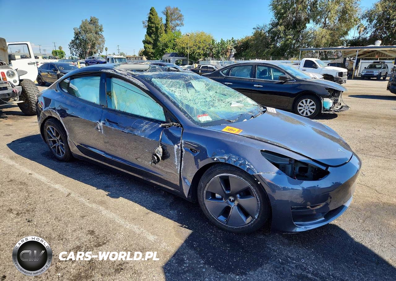 2023 Tesla Model 3 VIN:5YJ3E1EA0PF715362 - 4
