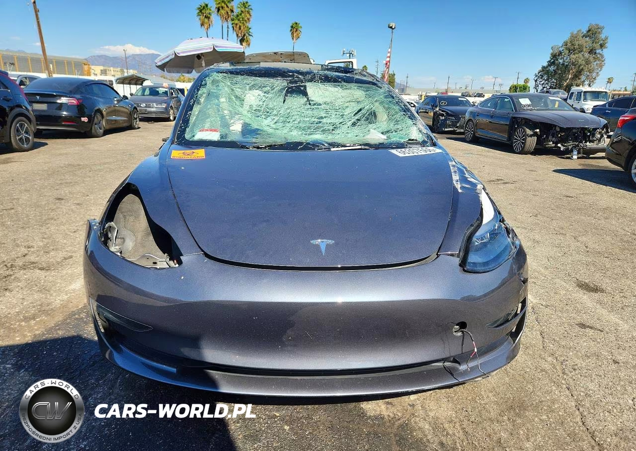2023 Tesla Model 3 VIN:5YJ3E1EA0PF715362 - 5