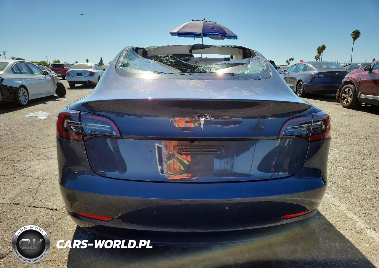 2023 Tesla Model 3 VIN:5YJ3E1EA0PF715362 - 6