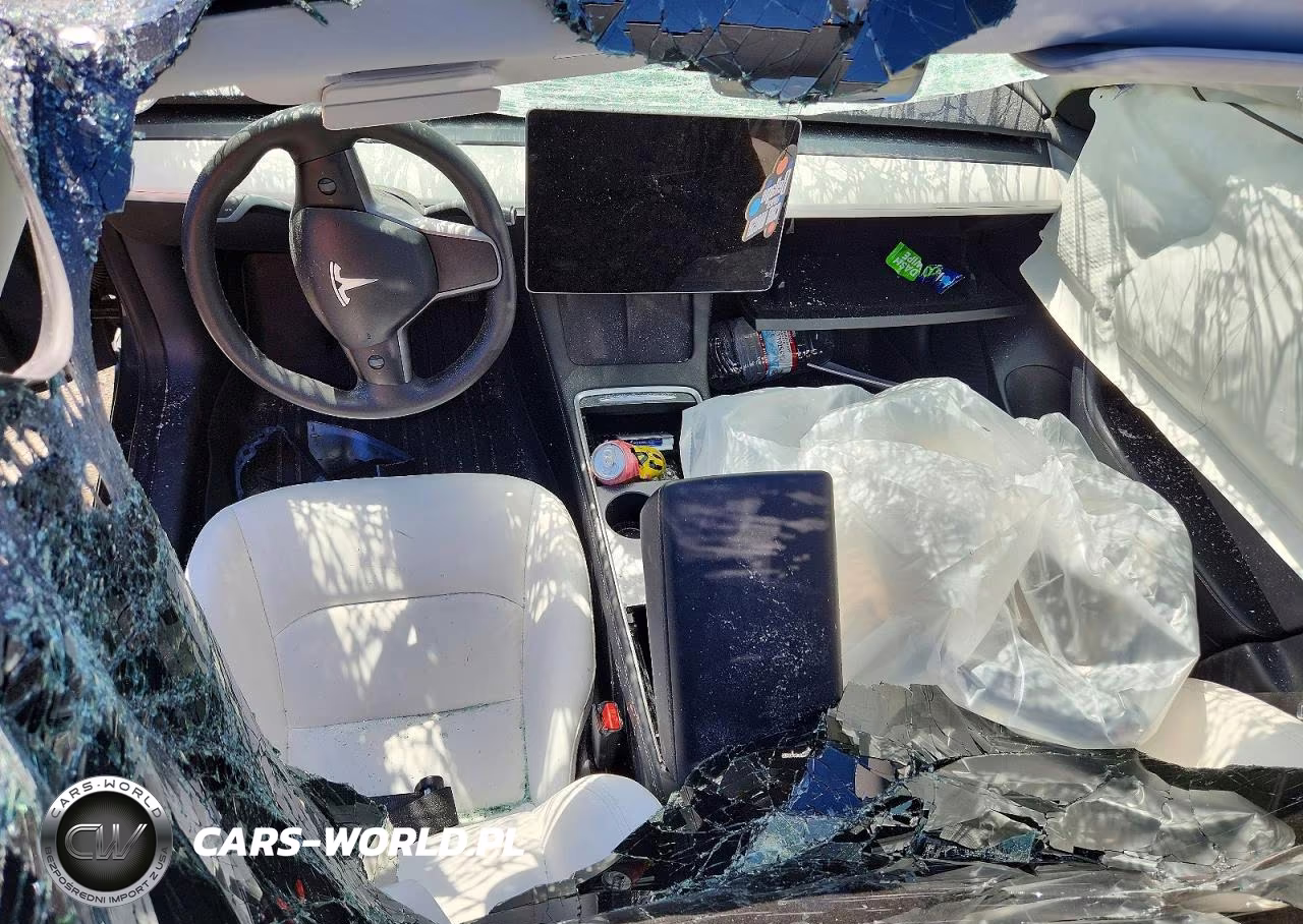 2023 Tesla Model 3 VIN:5YJ3E1EA0PF715362 - 8