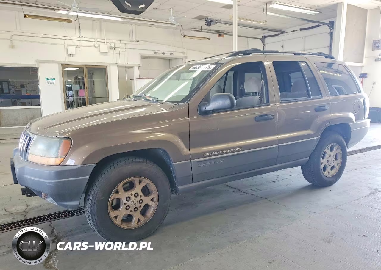 2001 Jeep Grand Cherokee Laredo