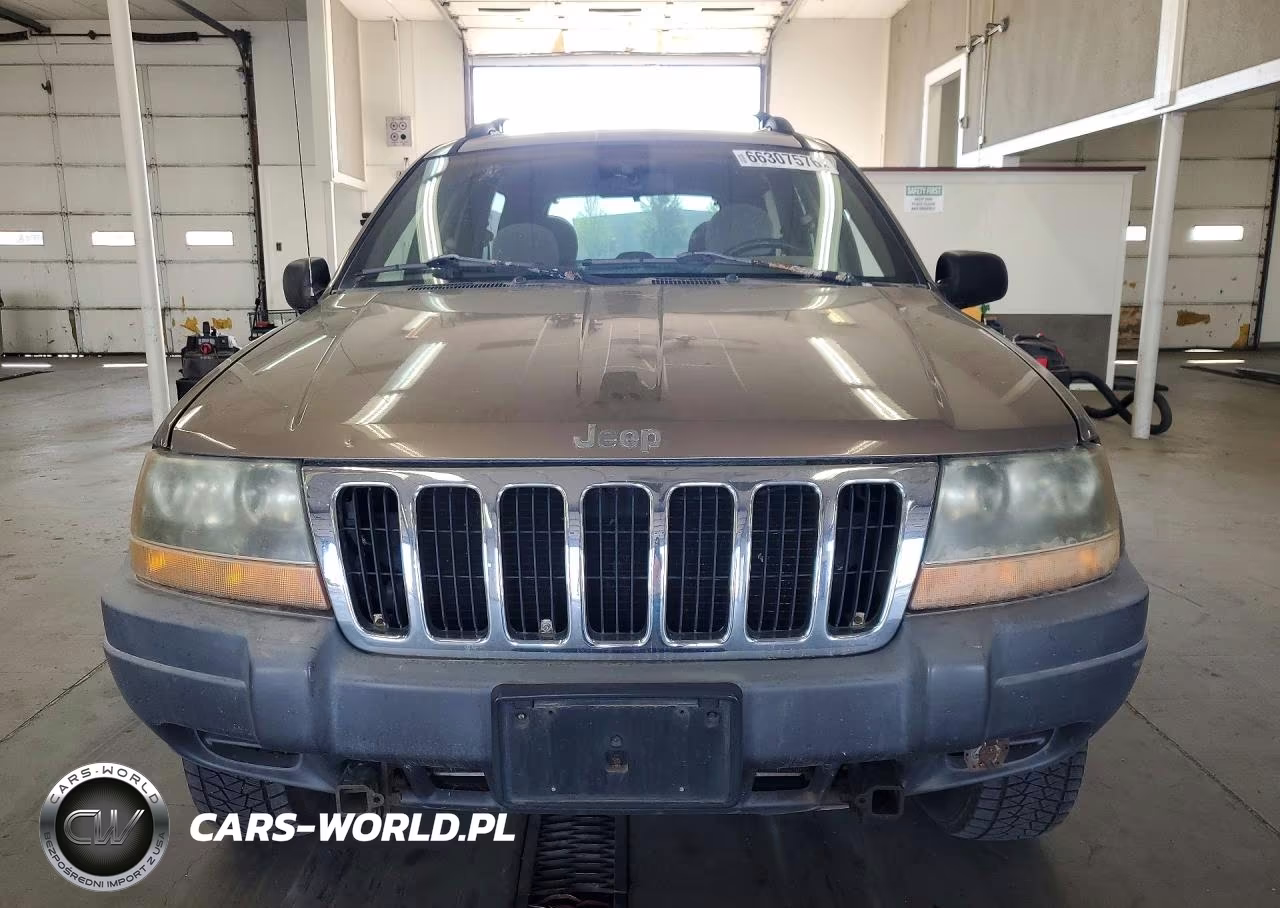 2001 Jeep Grand Cherokee Laredo VIN:1J4GW48S21C618571 - 5