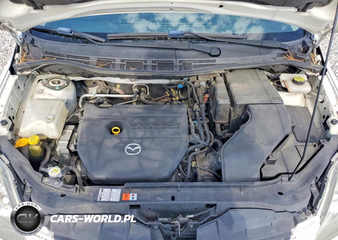 2010 Mazda 5 VIN:JM1CR2WL7A0367561 - 12