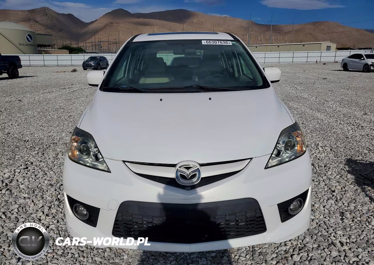 2010 Mazda 5 VIN:JM1CR2WL7A0367561 - 5