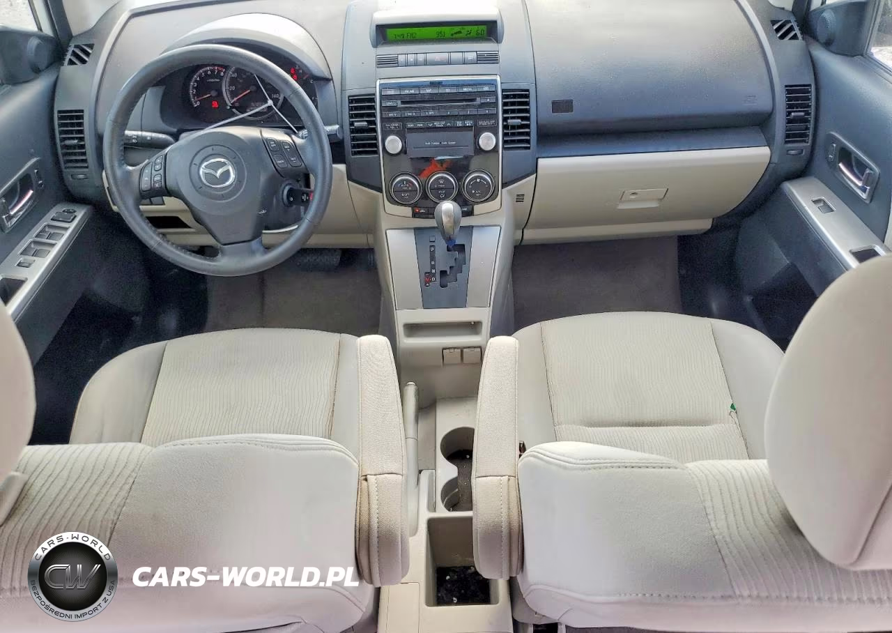 2010 Mazda 5 VIN:JM1CR2WL7A0367561 - 8