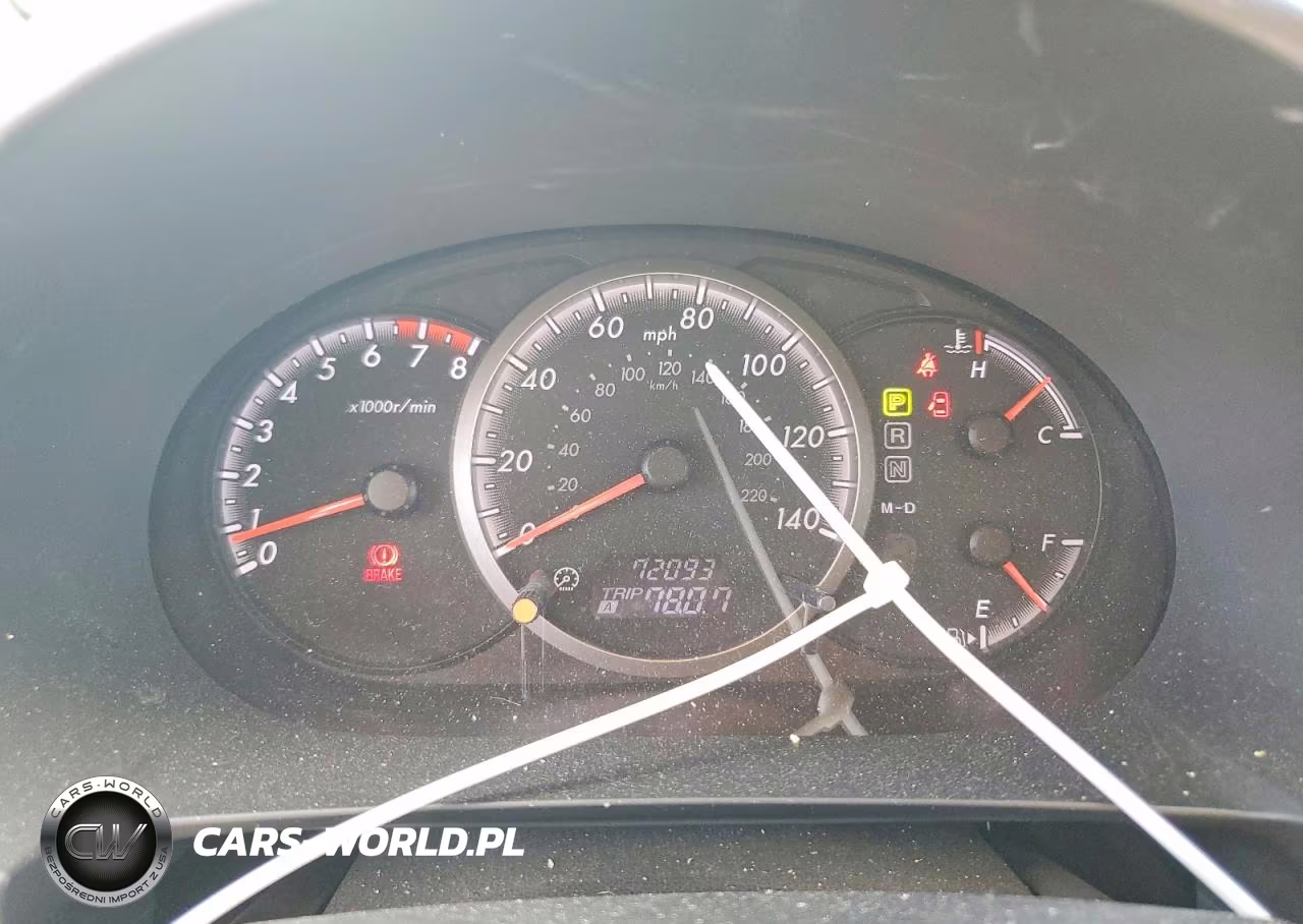 2010 Mazda 5 VIN:JM1CR2WL7A0367561 - 9