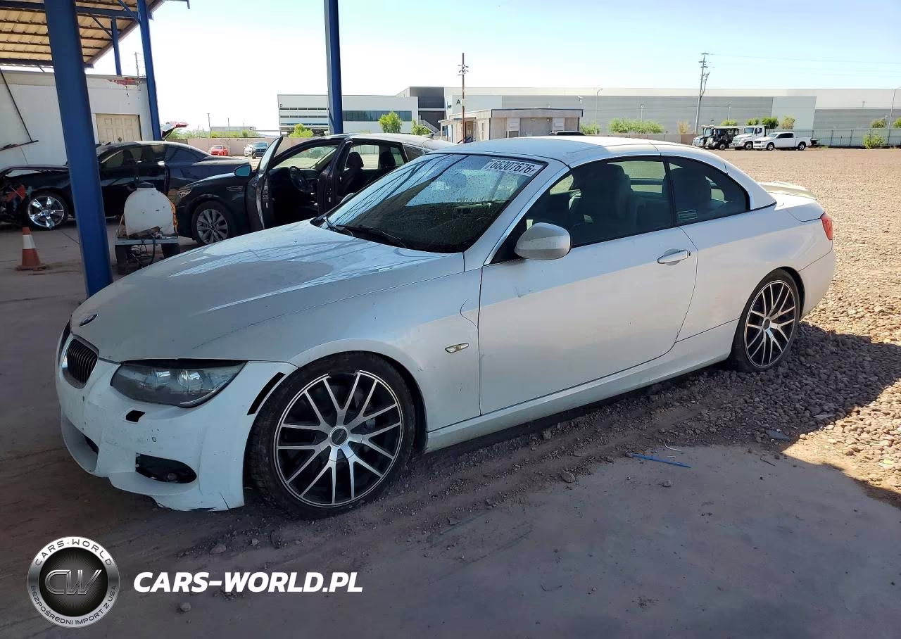 2012 BMW 335 I