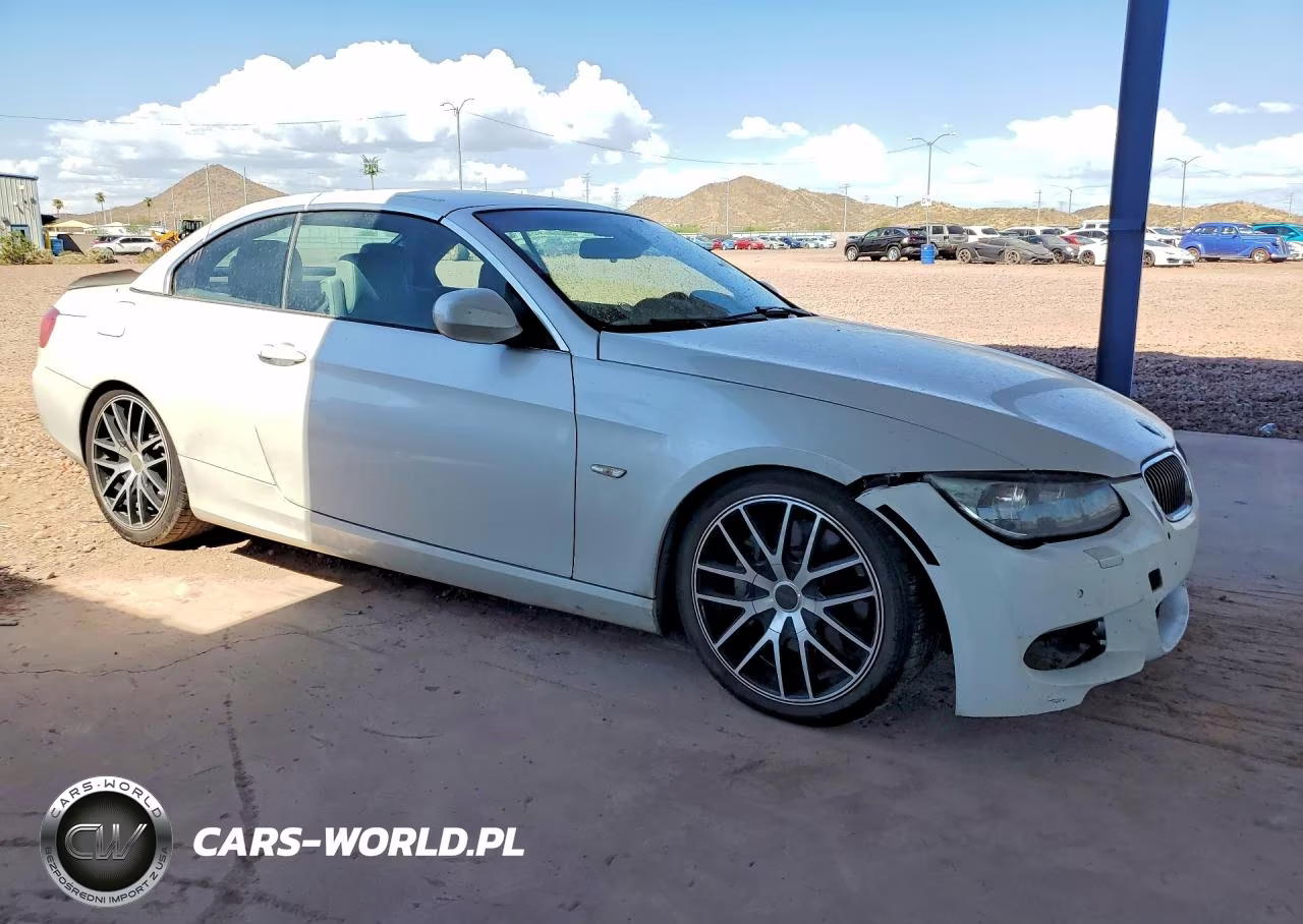 2012 BMW 335 I VIN:WBADX7C57CE744793 - 4