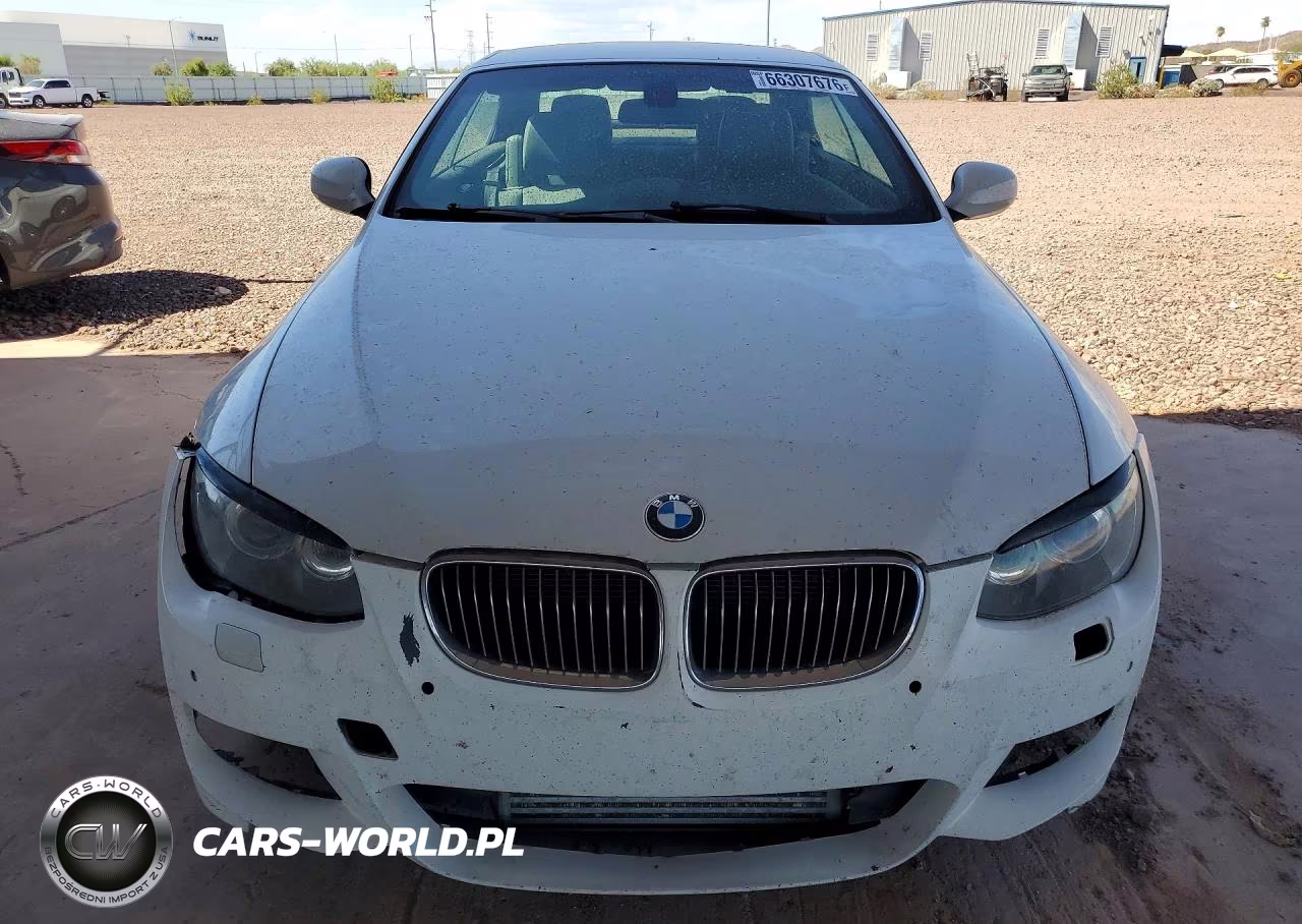 2012 BMW 335 I VIN:WBADX7C57CE744793 - 5