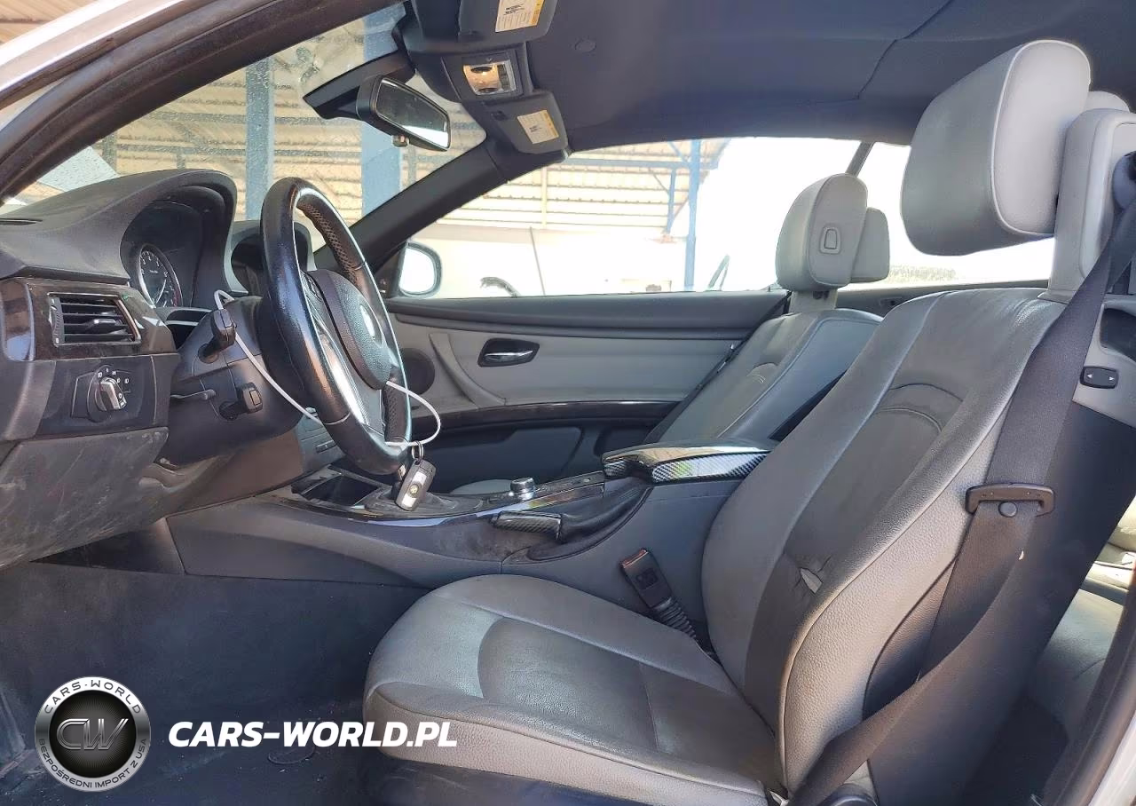 2012 BMW 335 I VIN:WBADX7C57CE744793 - 7