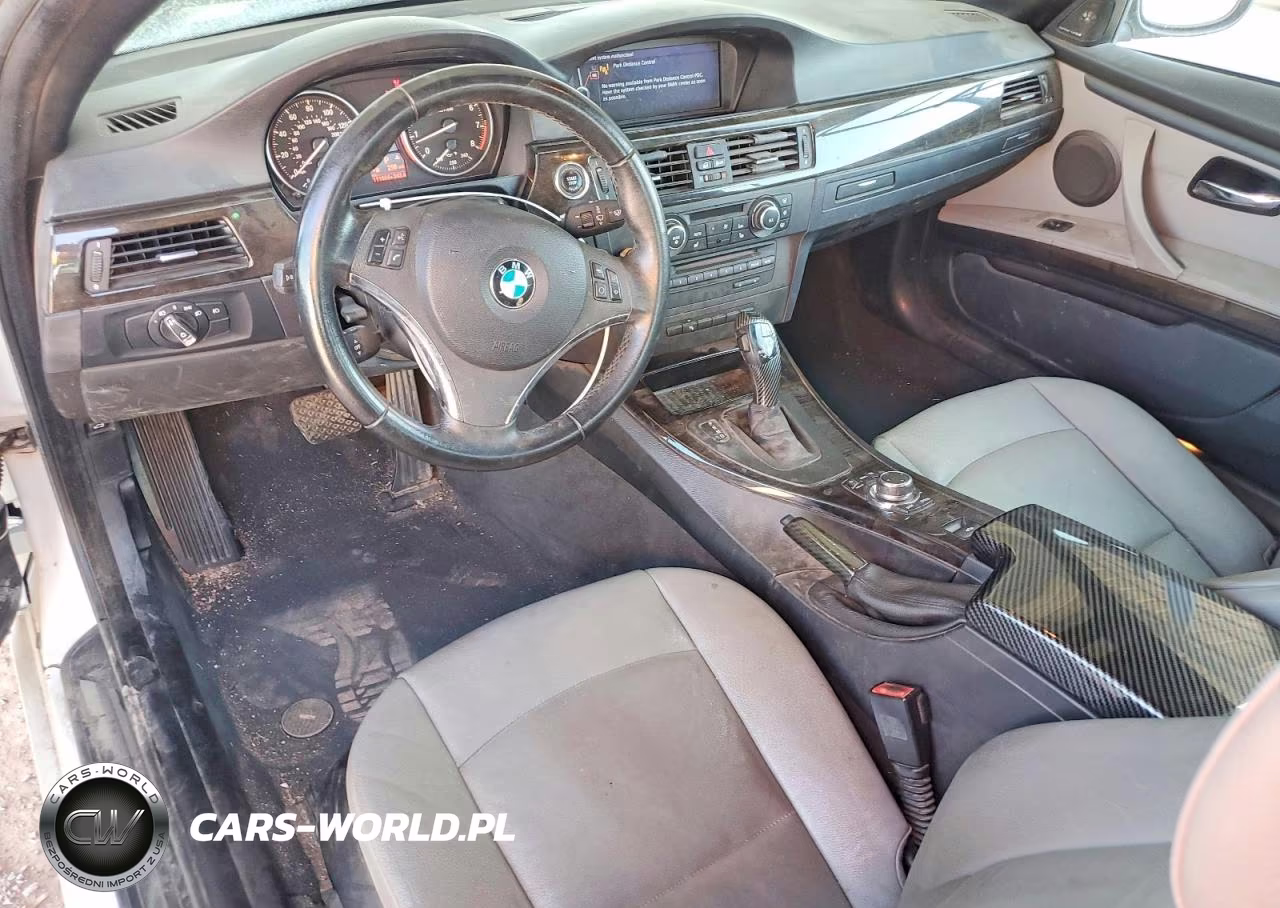 2012 BMW 335 I VIN:WBADX7C57CE744793 - 8
