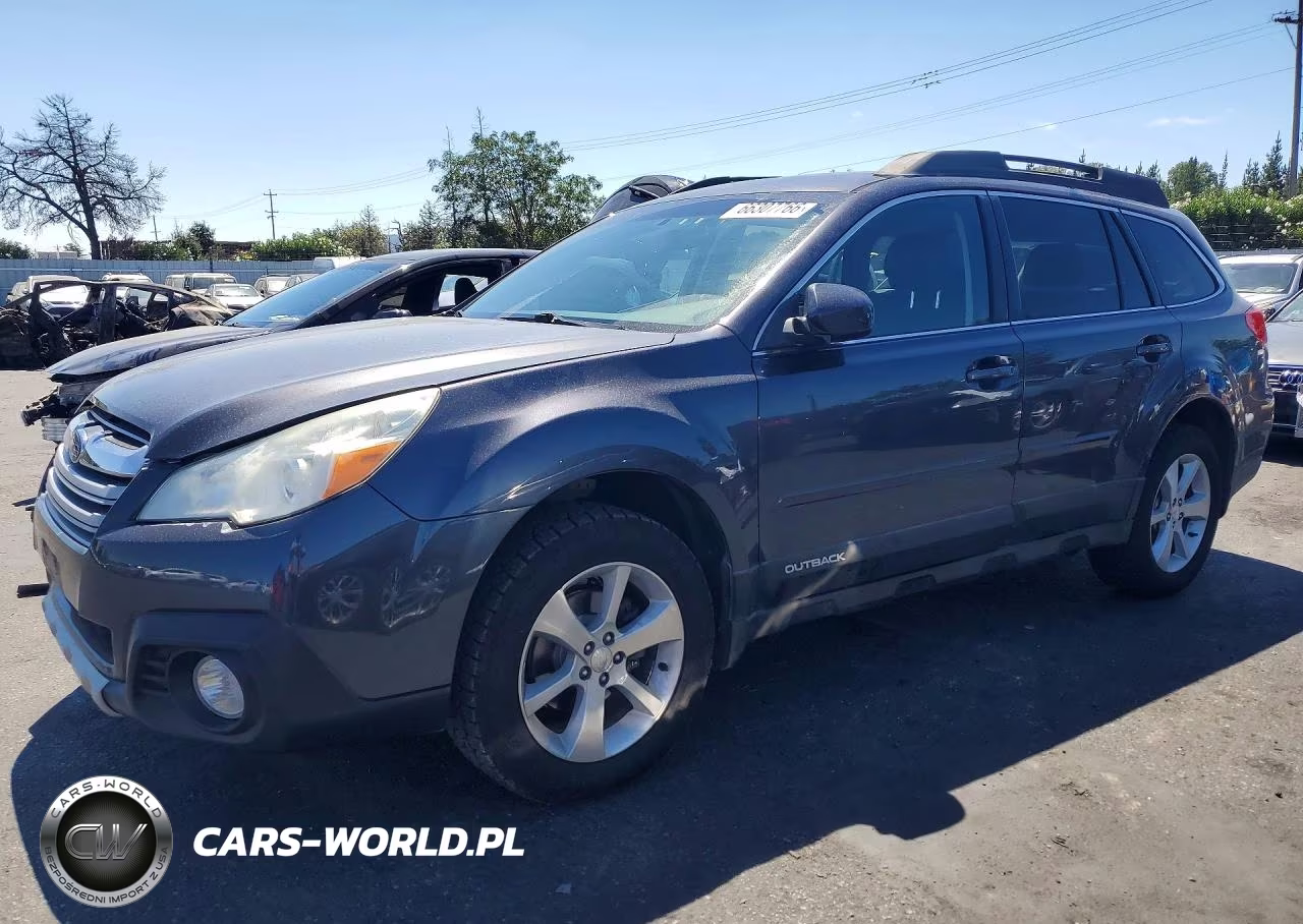 2013 Subaru Outback 2.5I Limited – zdjęcie 1 z 12