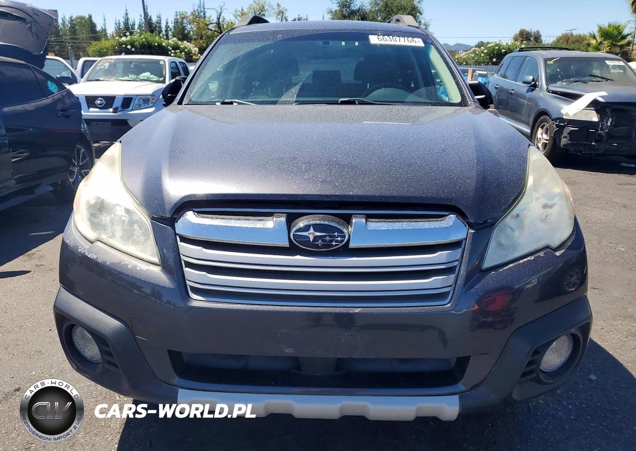 2013 Subaru Outback 2.5I Limited VIN:4S4BRBLC1D3225740 - 5