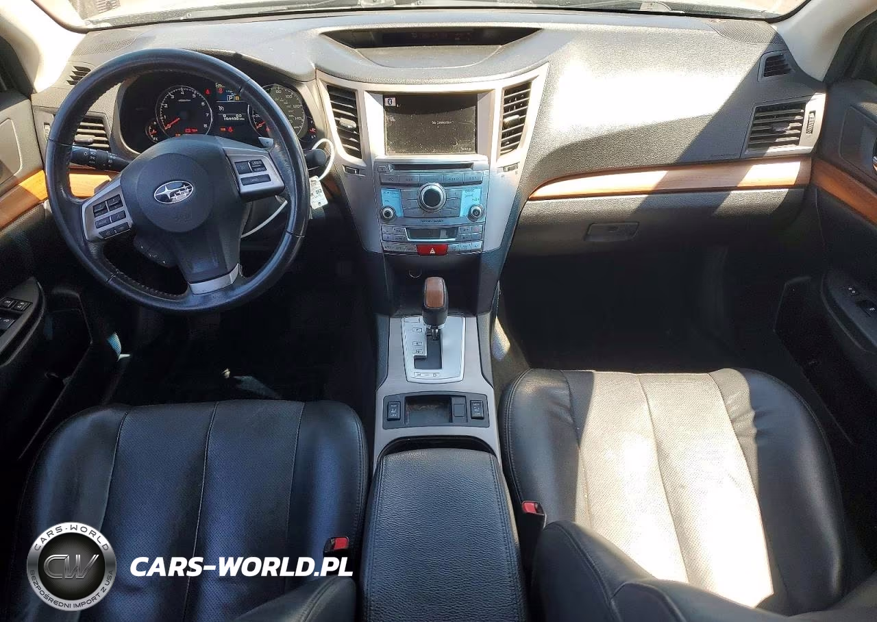2013 Subaru Outback 2.5I Limited VIN:4S4BRBLC1D3225740 - 8