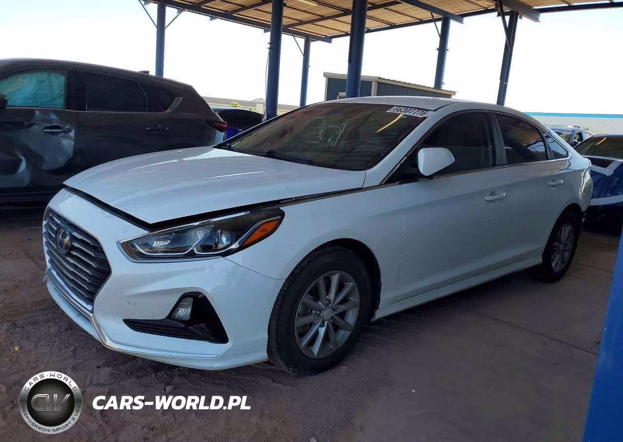 2018 Hyundai Sonata Se