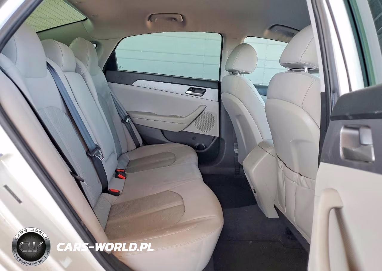 2018 Hyundai Sonata Se VIN:5NPE24AF5JH719811 - 10