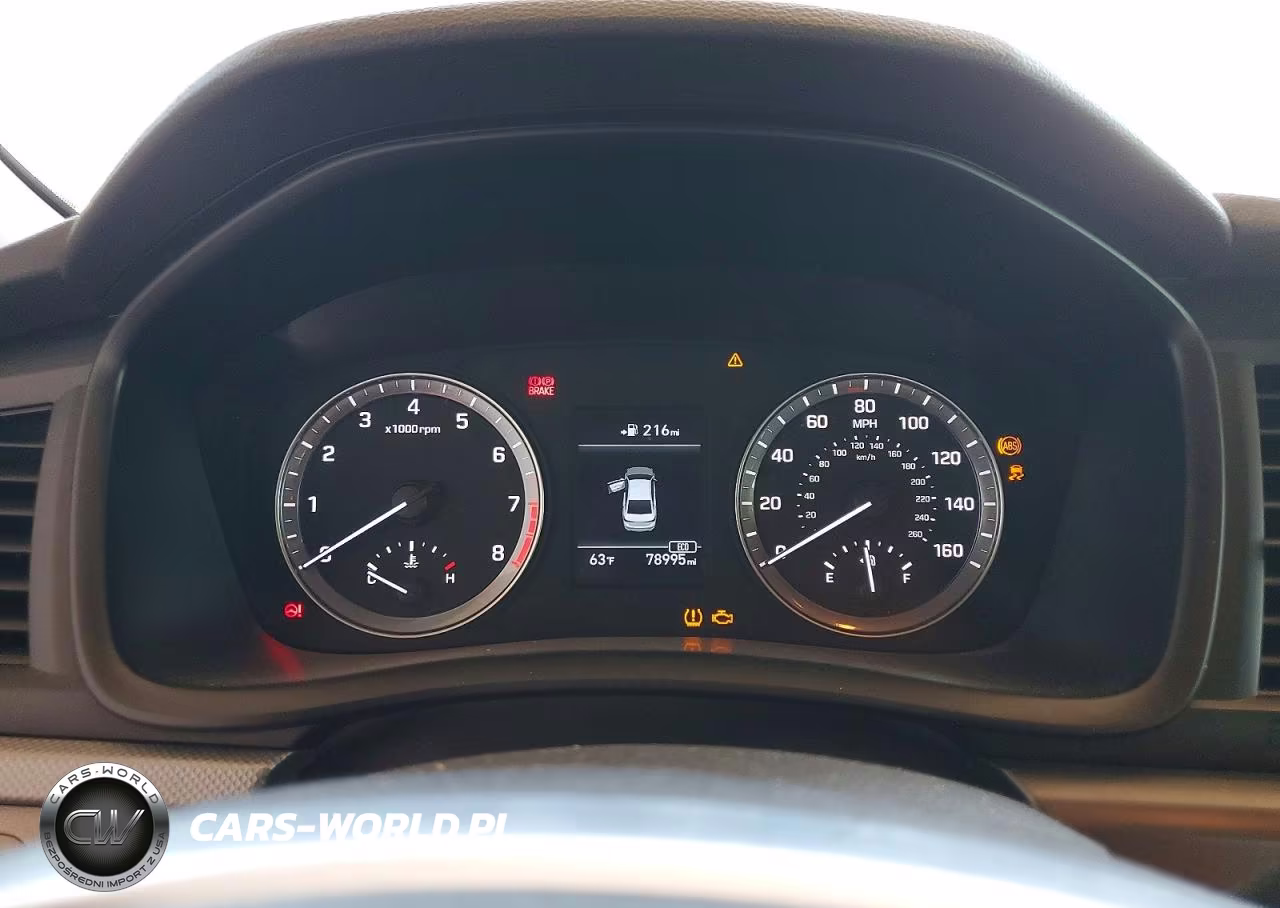 2018 Hyundai Sonata Se VIN:5NPE24AF5JH719811 - 9