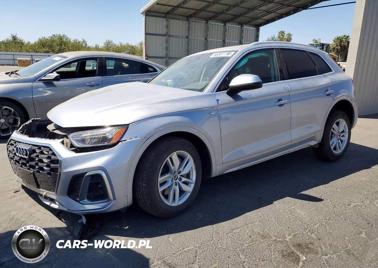2023 Audi Q5 Premium 45