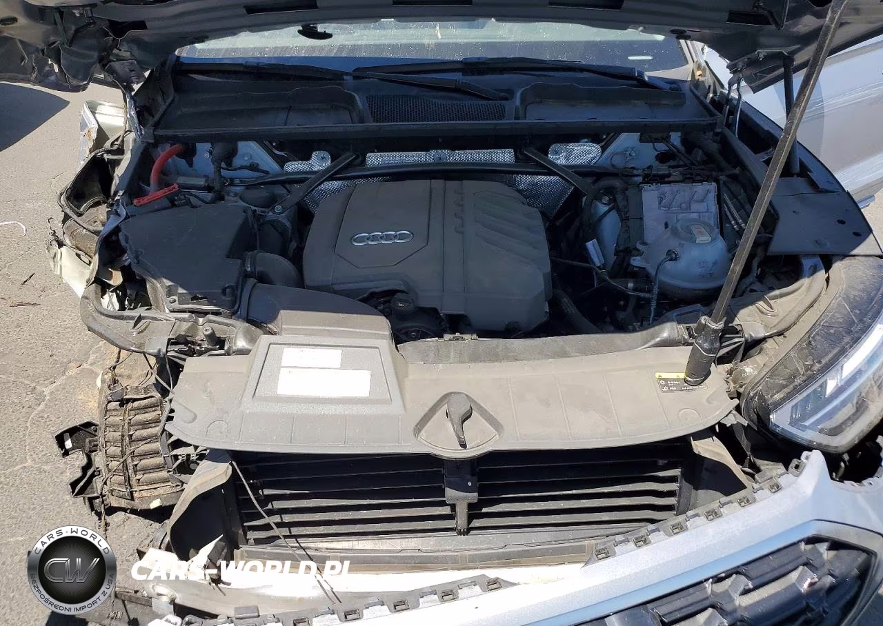 2023 Audi Q5 Premium 45 VIN:WA1GAAFY1P2108229 - 12