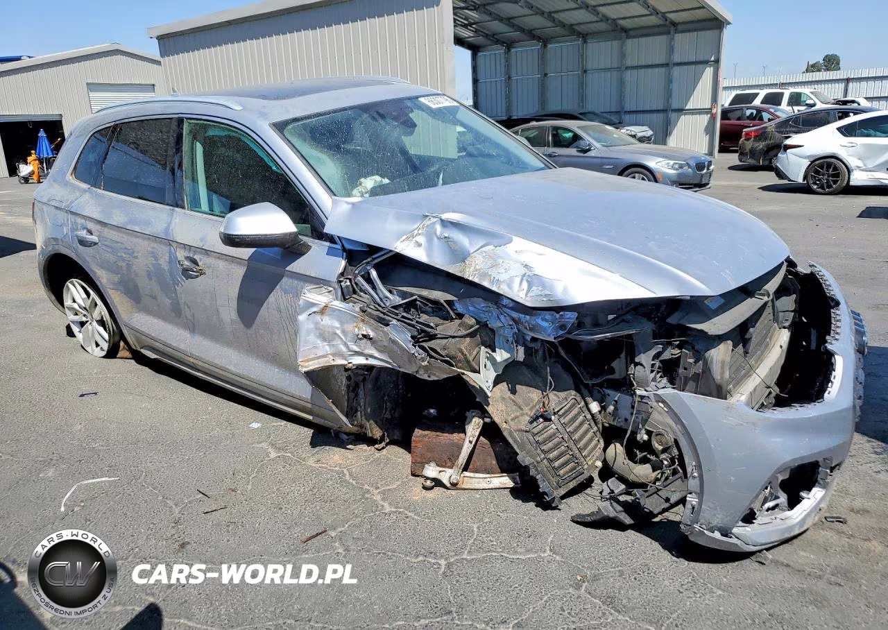 2023 Audi Q5 Premium 45 VIN:WA1GAAFY1P2108229 - 4