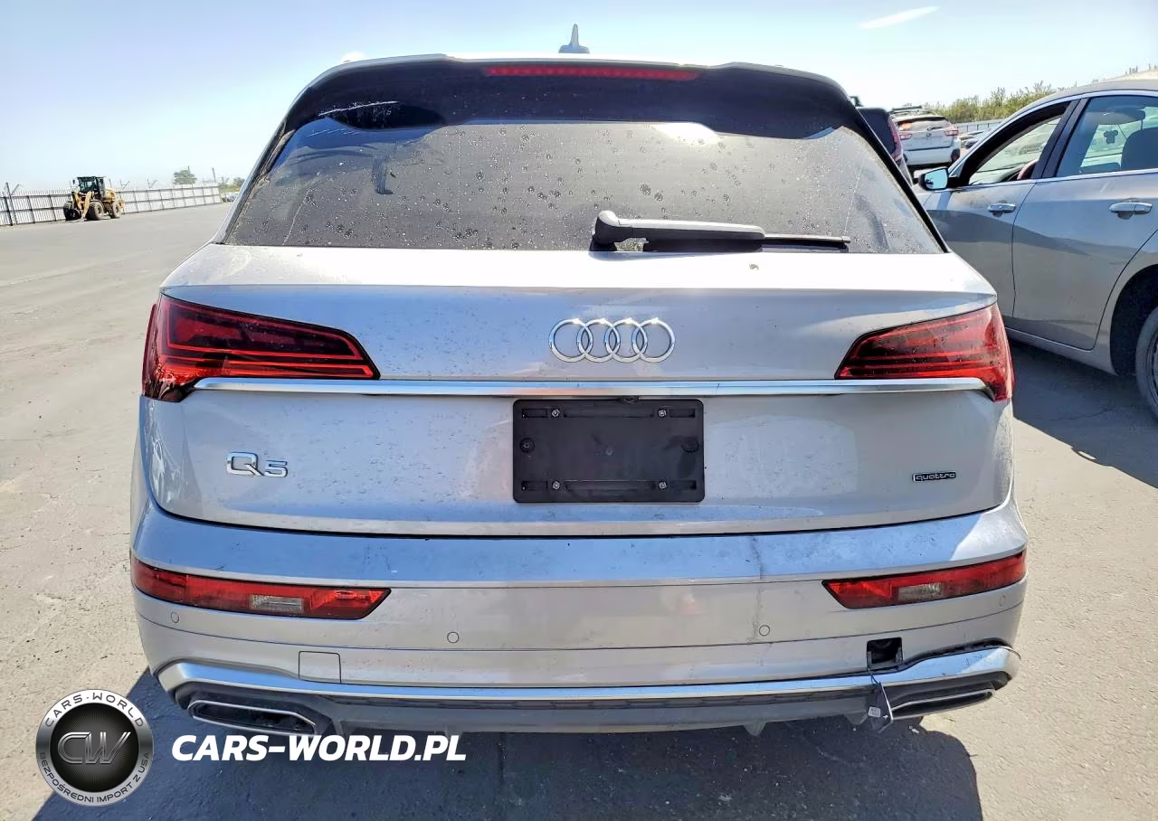 2023 Audi Q5 Premium 45 VIN:WA1GAAFY1P2108229 - 6