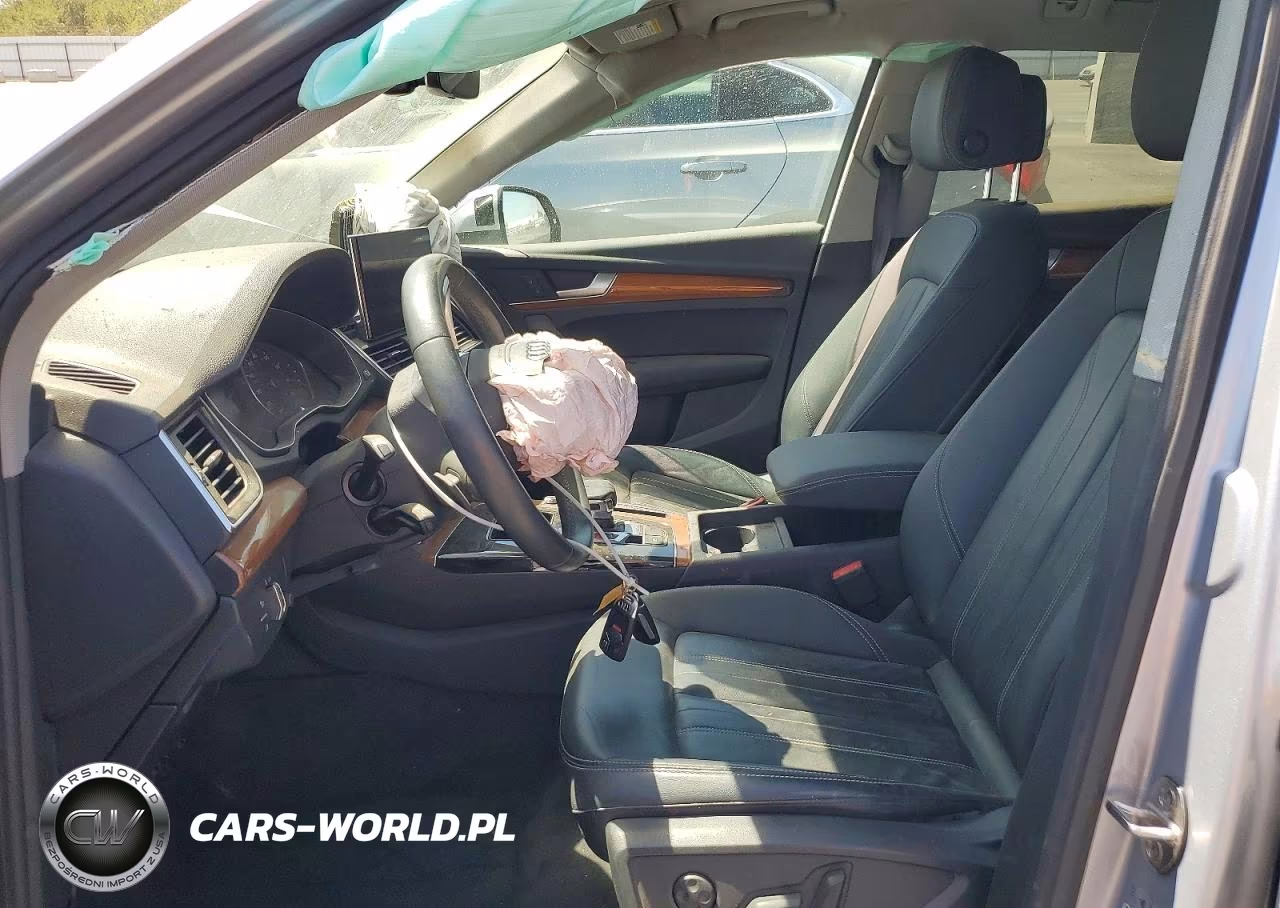 2023 Audi Q5 Premium 45 VIN:WA1GAAFY1P2108229 - 7