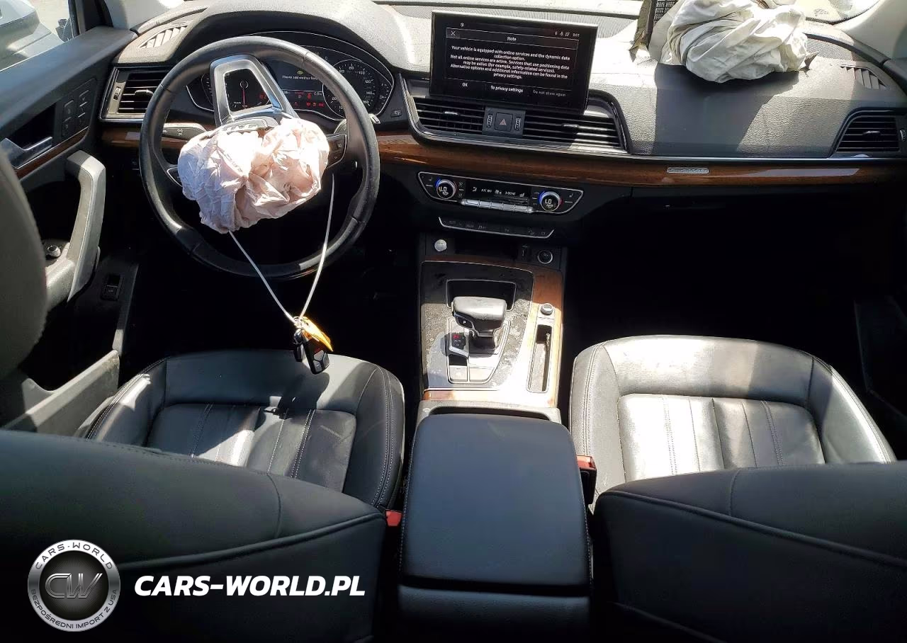 2023 Audi Q5 Premium 45 VIN:WA1GAAFY1P2108229 - 8