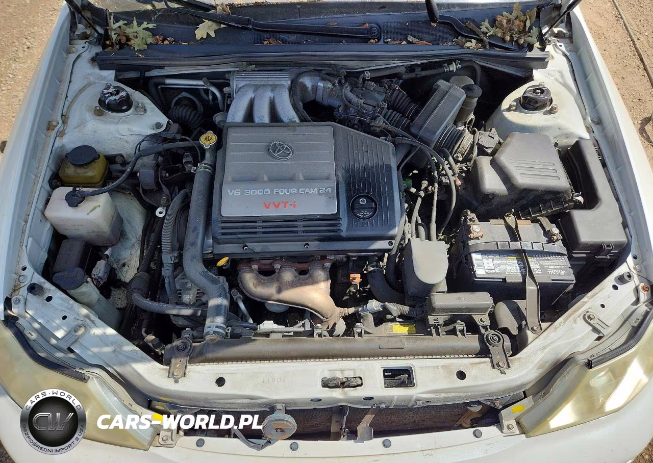 2003 Toyota Avalon Xls VIN:4T1BF28B73U309160 - 11