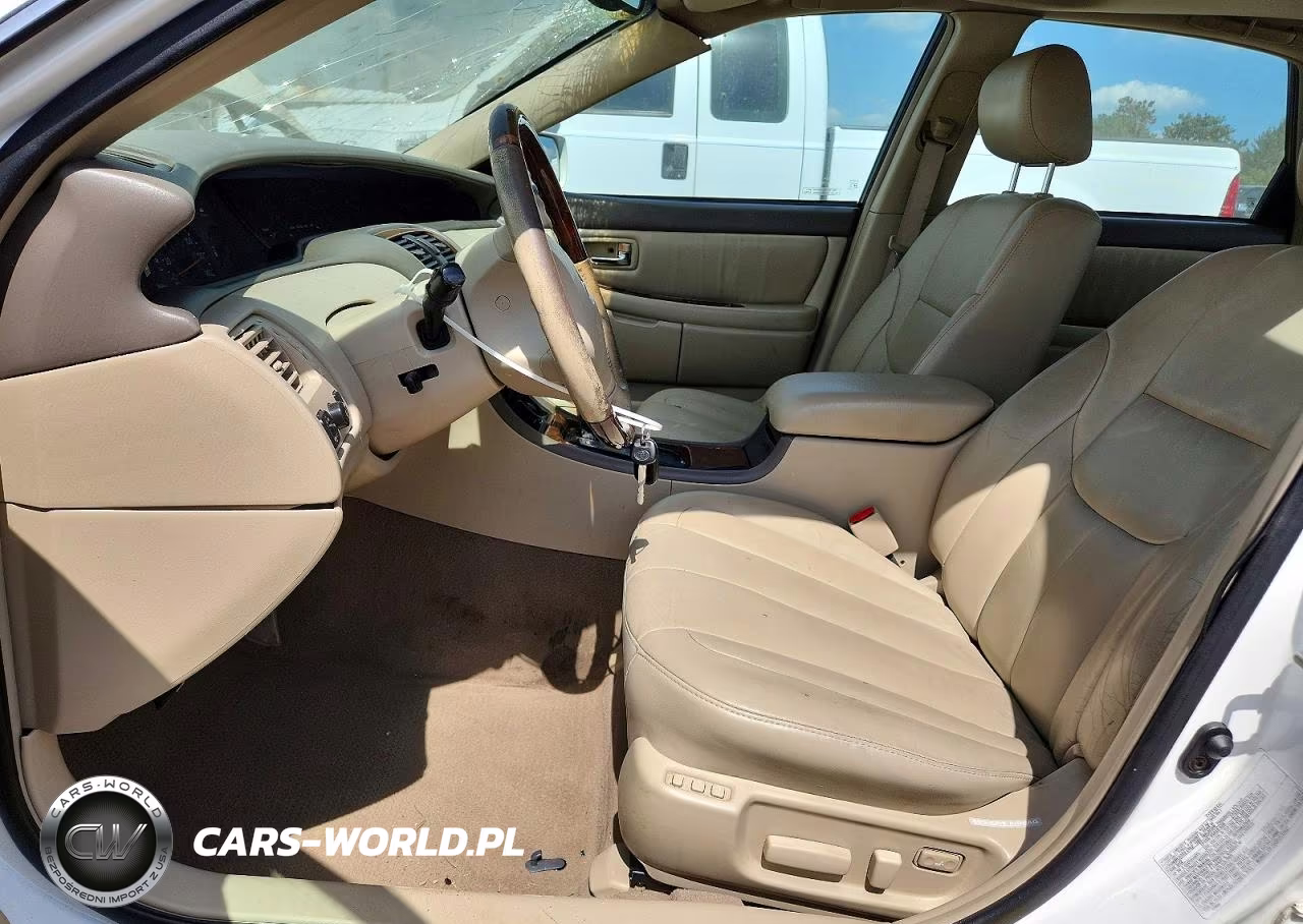2003 Toyota Avalon Xls VIN:4T1BF28B73U309160 - 7