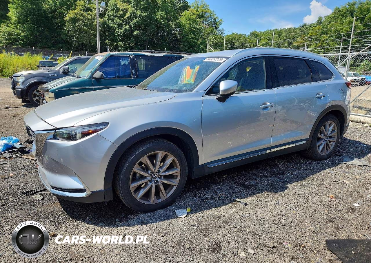 2021 Mazda Cx-9 Grand Touring