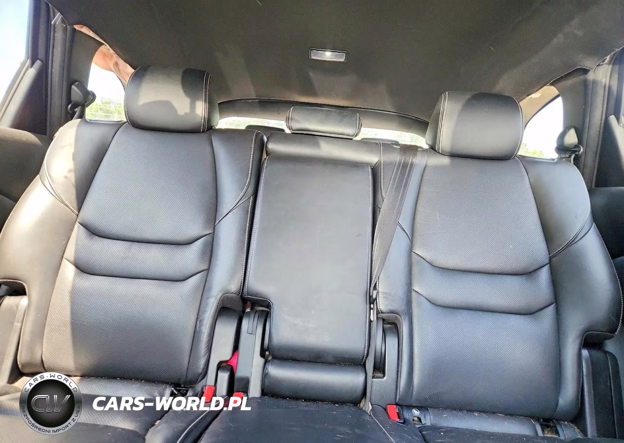 2021 Mazda Cx-9 Grand Touring VIN:JM3TCADY3M0516831 - 10
