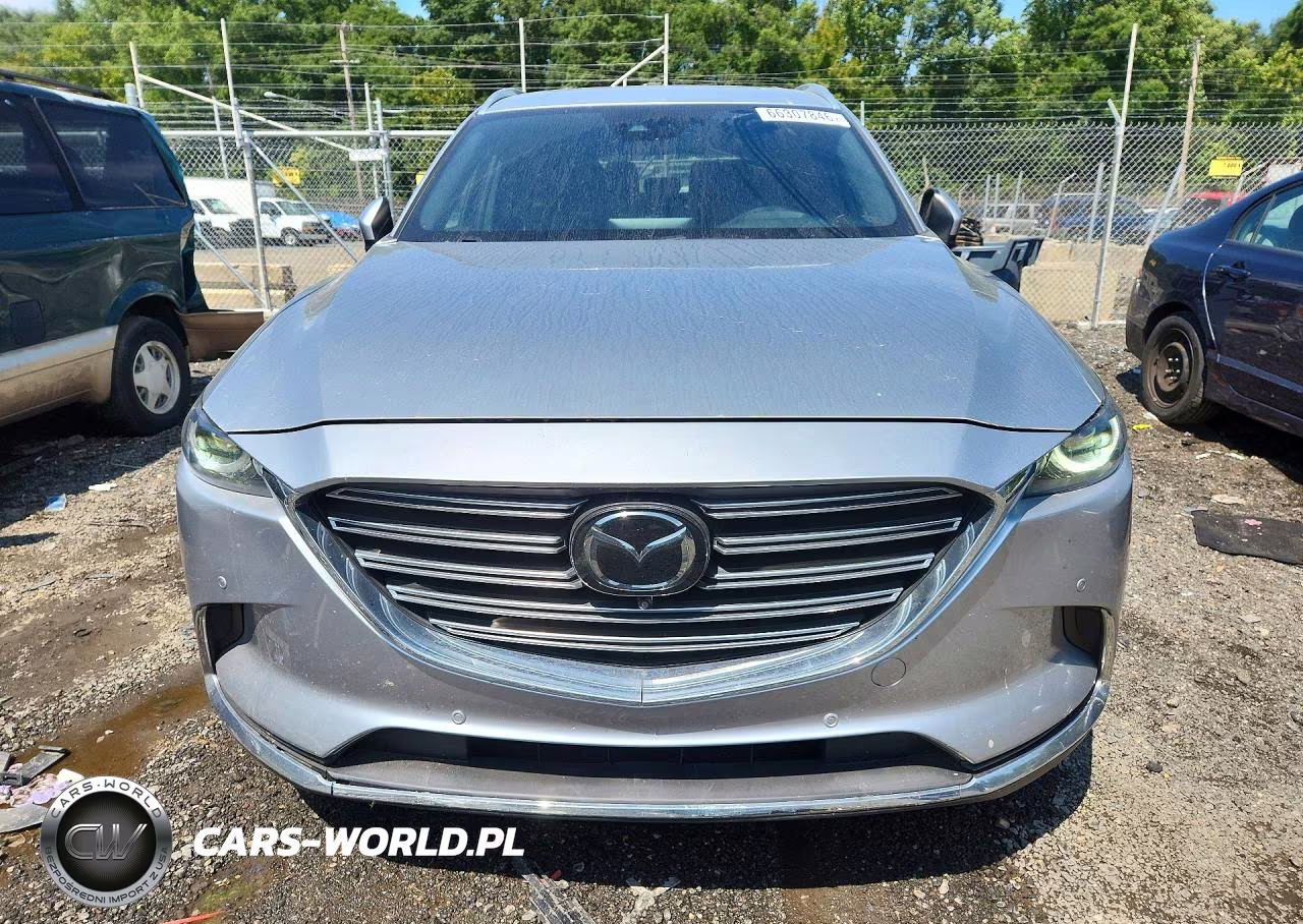 2021 Mazda Cx-9 Grand Touring VIN:JM3TCADY3M0516831 - 5