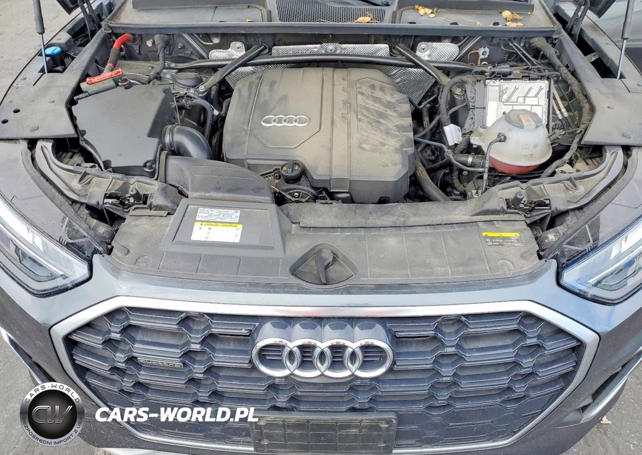 2022 Audi Q5 Premium Plus 45 VIN:WA1EAAFY9N2005581 - 12