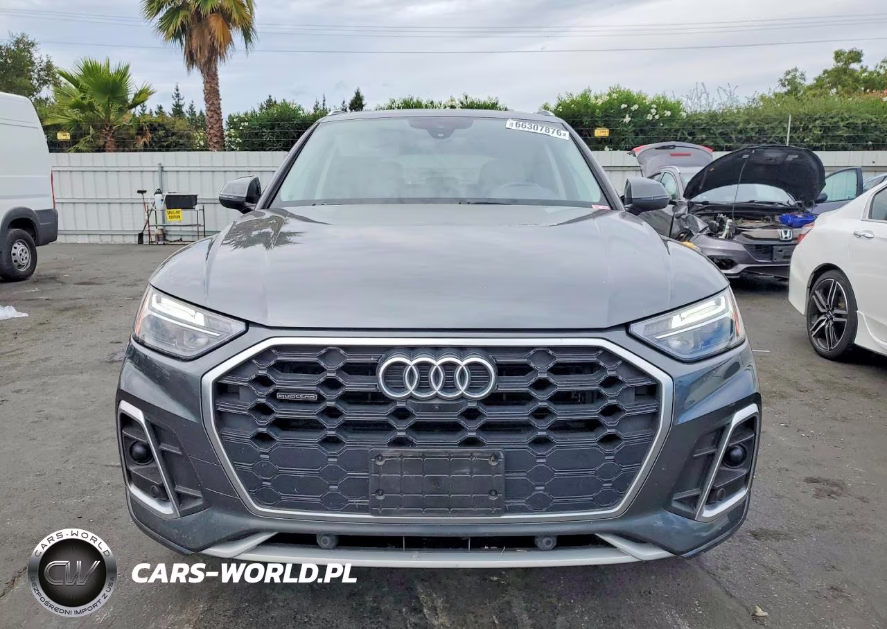 2022 Audi Q5 Premium Plus 45 VIN:WA1EAAFY9N2005581 - 5