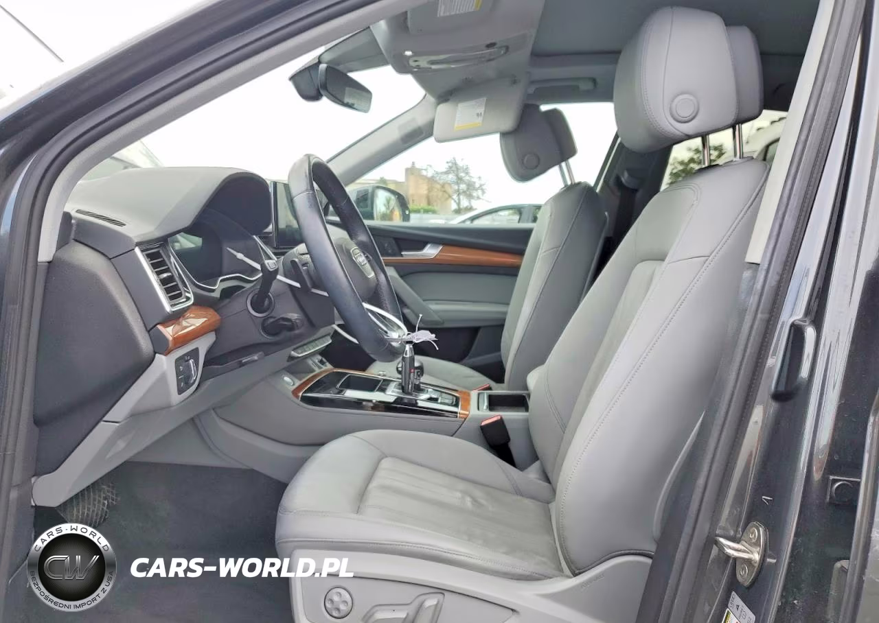 2022 Audi Q5 Premium Plus 45 VIN:WA1EAAFY9N2005581 - 7