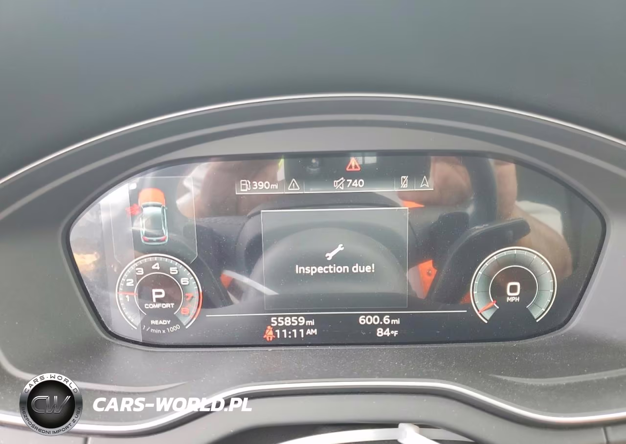 2022 Audi Q5 Premium Plus 45 VIN:WA1EAAFY9N2005581 - 9