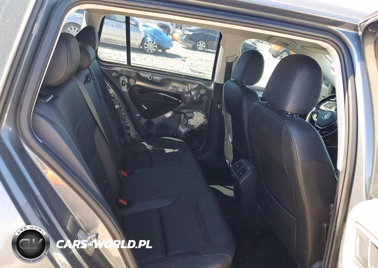 2019 Volkswagen Golf Alltrack S VIN:3VWM17AU5KM520460 - 10