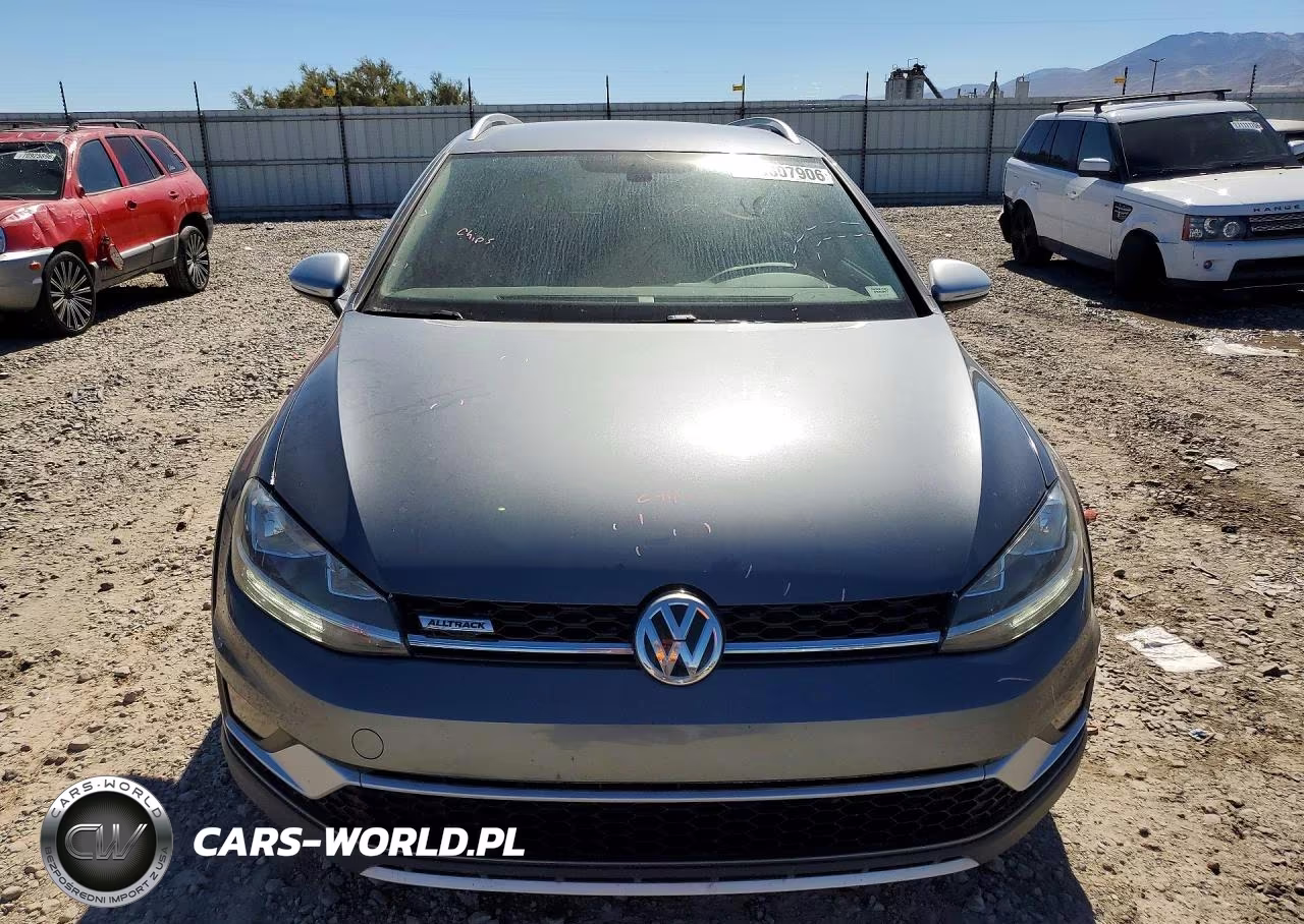2019 Volkswagen Golf Alltrack S VIN:3VWM17AU5KM520460 - 5