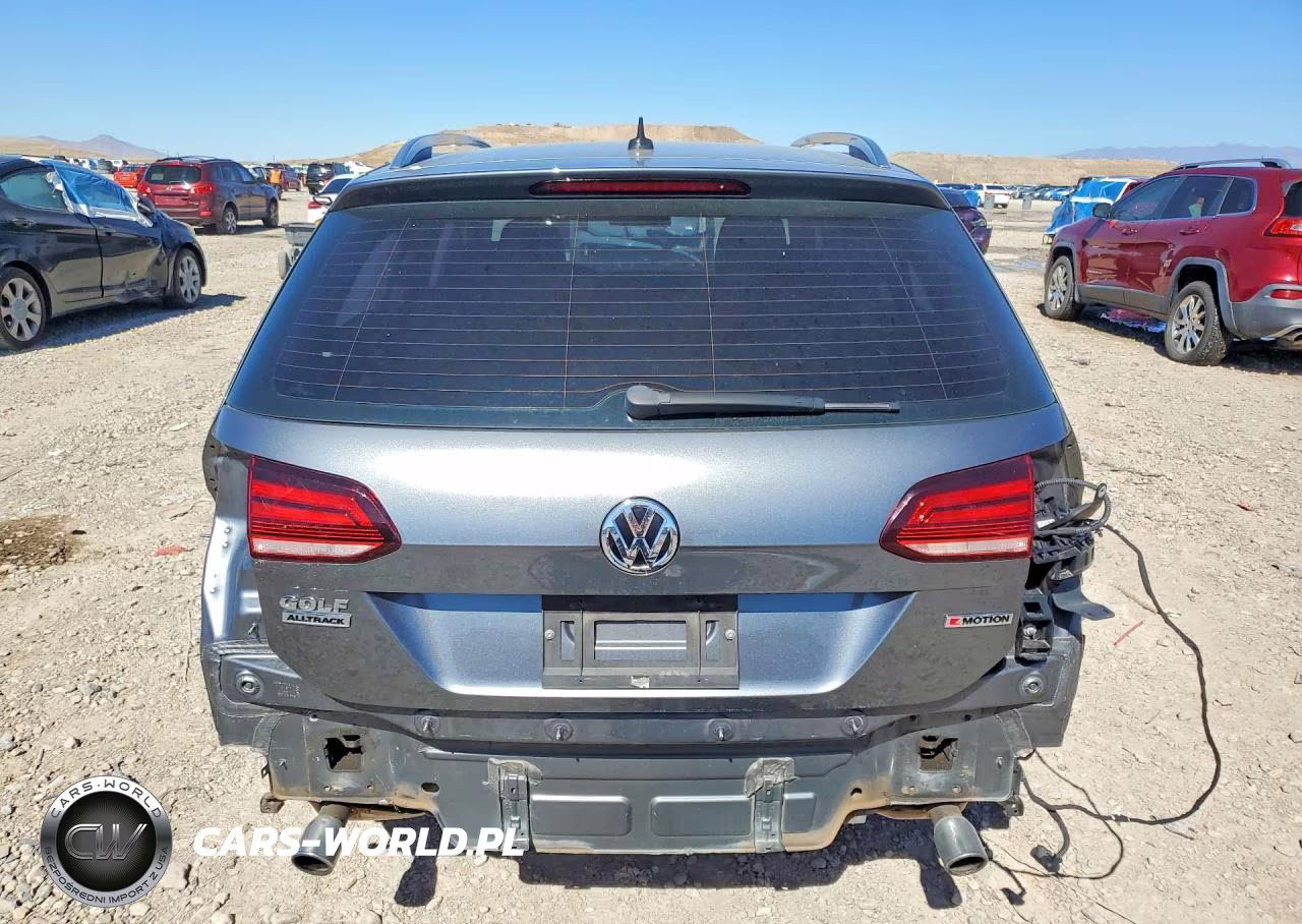 2019 Volkswagen Golf Alltrack S VIN:3VWM17AU5KM520460 - 6