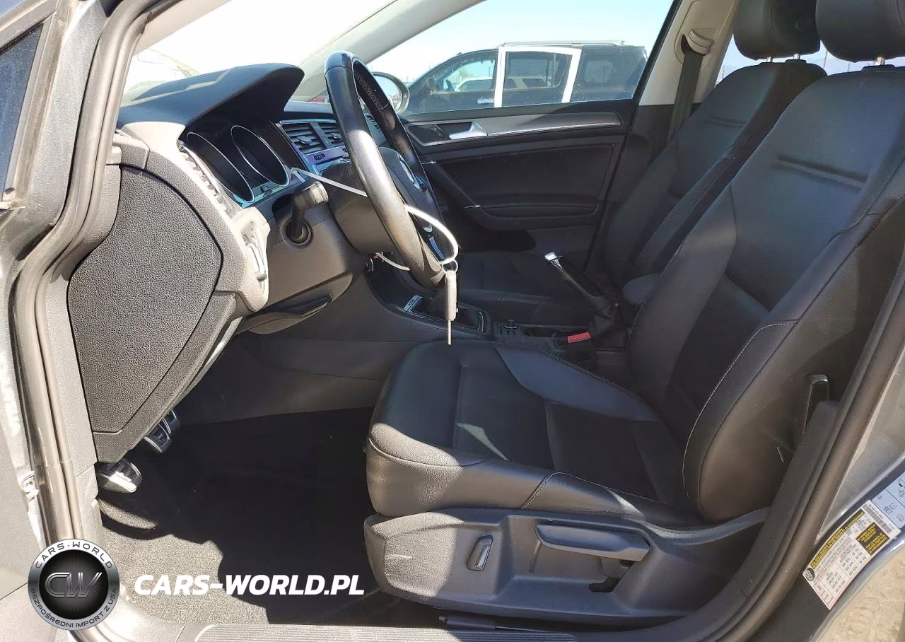 2019 Volkswagen Golf Alltrack S VIN:3VWM17AU5KM520460 - 7