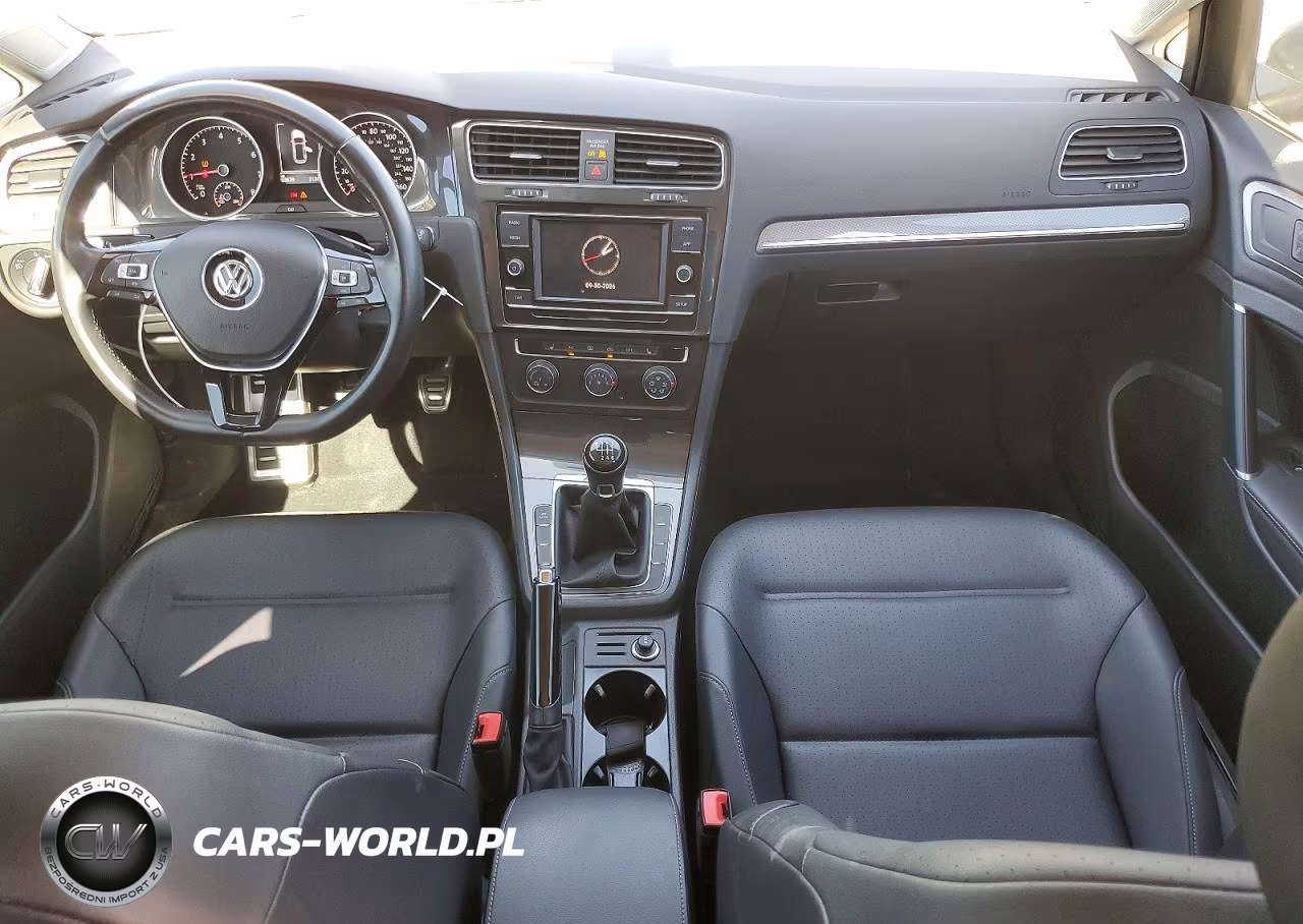 2019 Volkswagen Golf Alltrack S VIN:3VWM17AU5KM520460 - 8