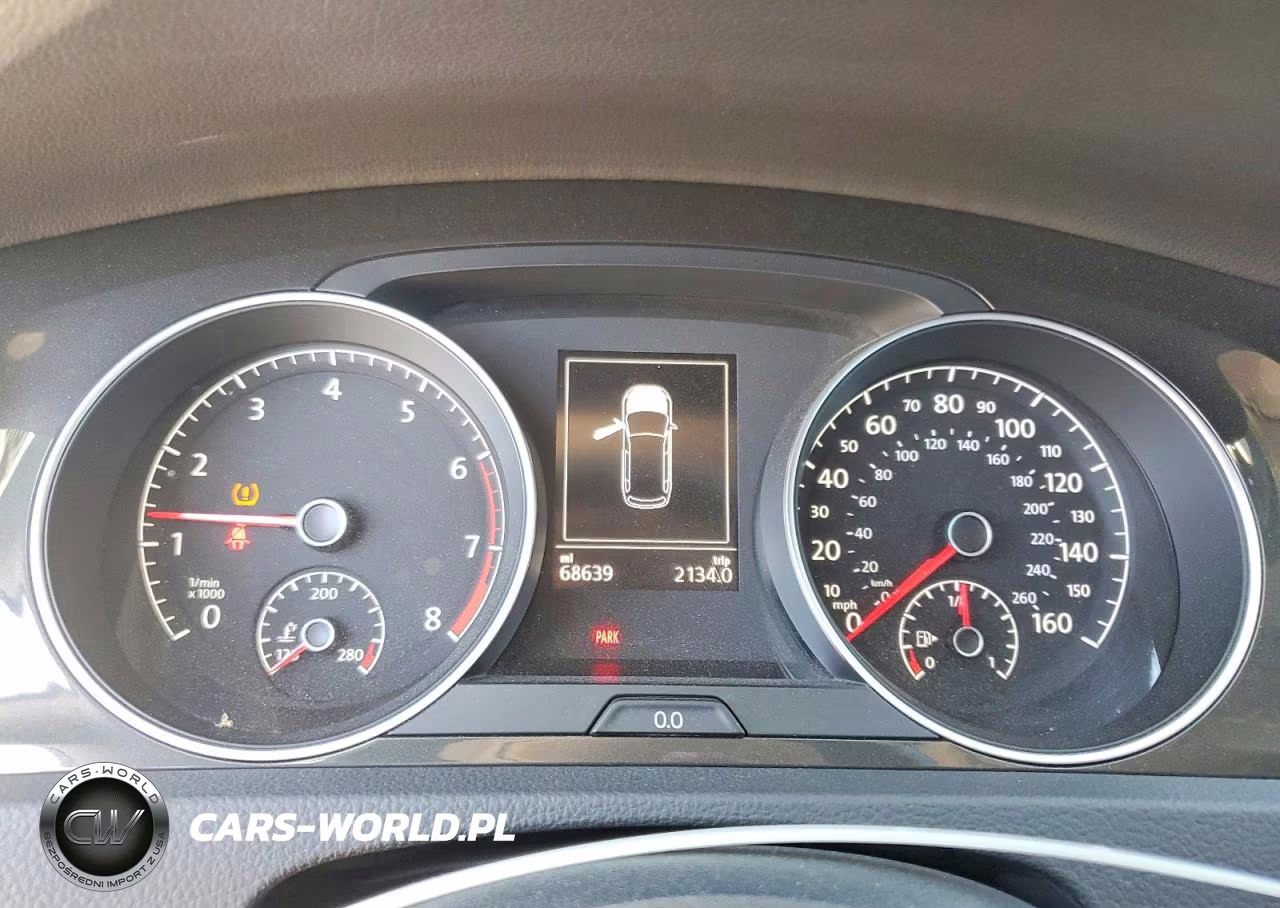 2019 Volkswagen Golf Alltrack S VIN:3VWM17AU5KM520460 - 9