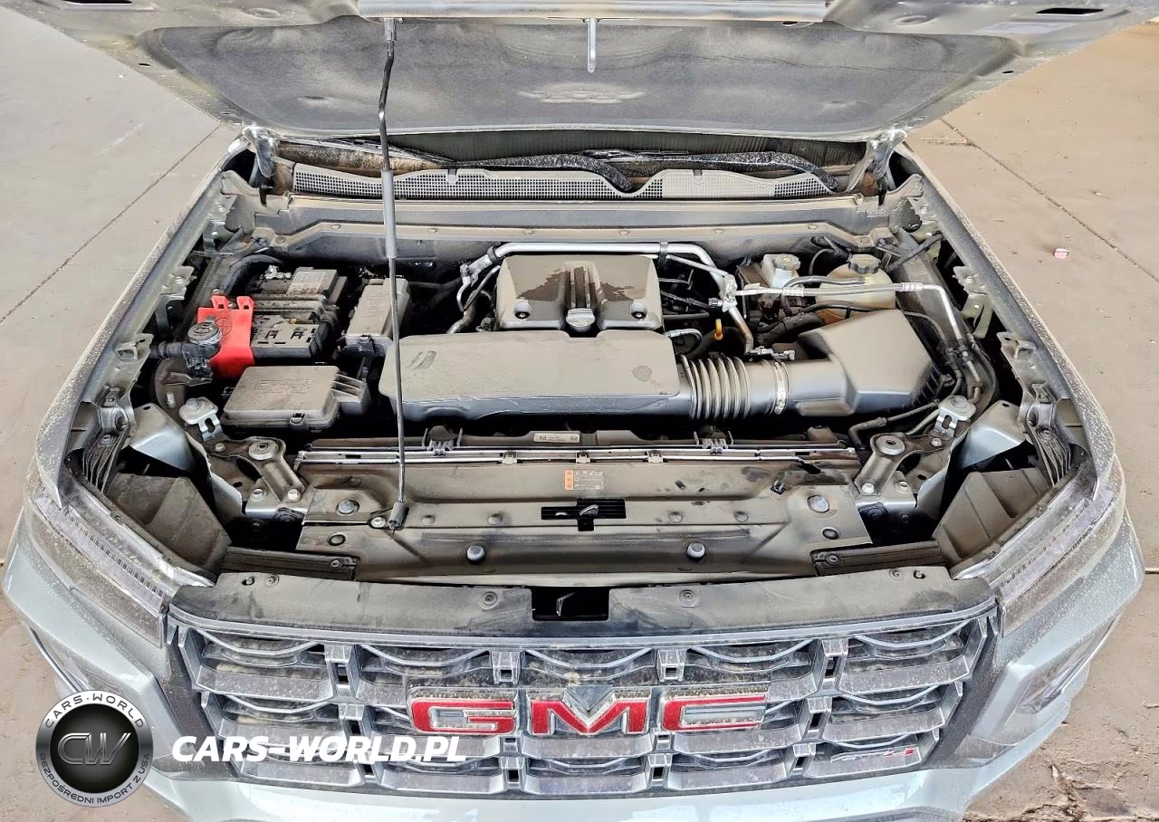 2025 GMC Canyon At4 VIN:1GTP2DEK6S1161816 - 11