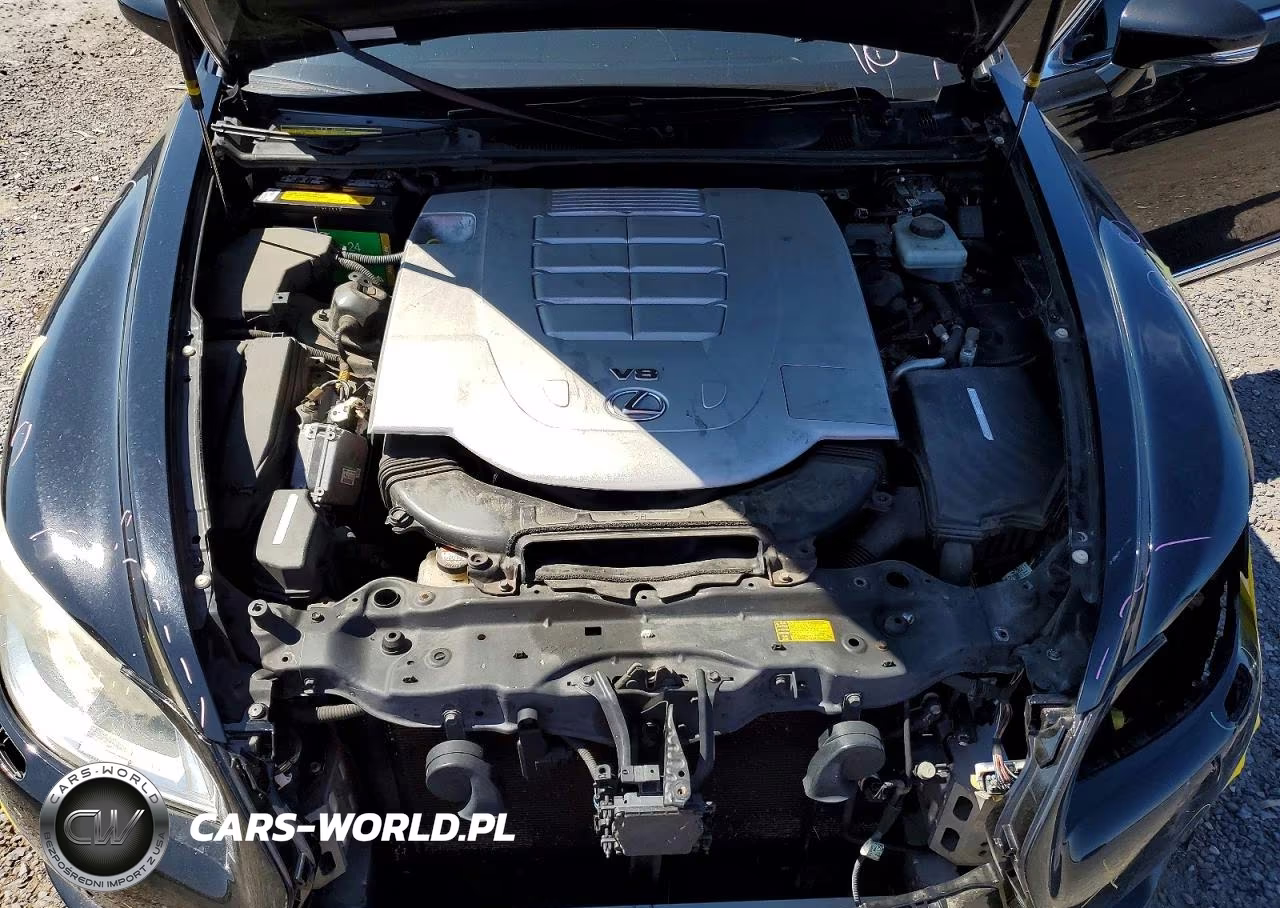2015 Lexus Ls 460L VIN:JTHDL1EF8F5007512 - 11
