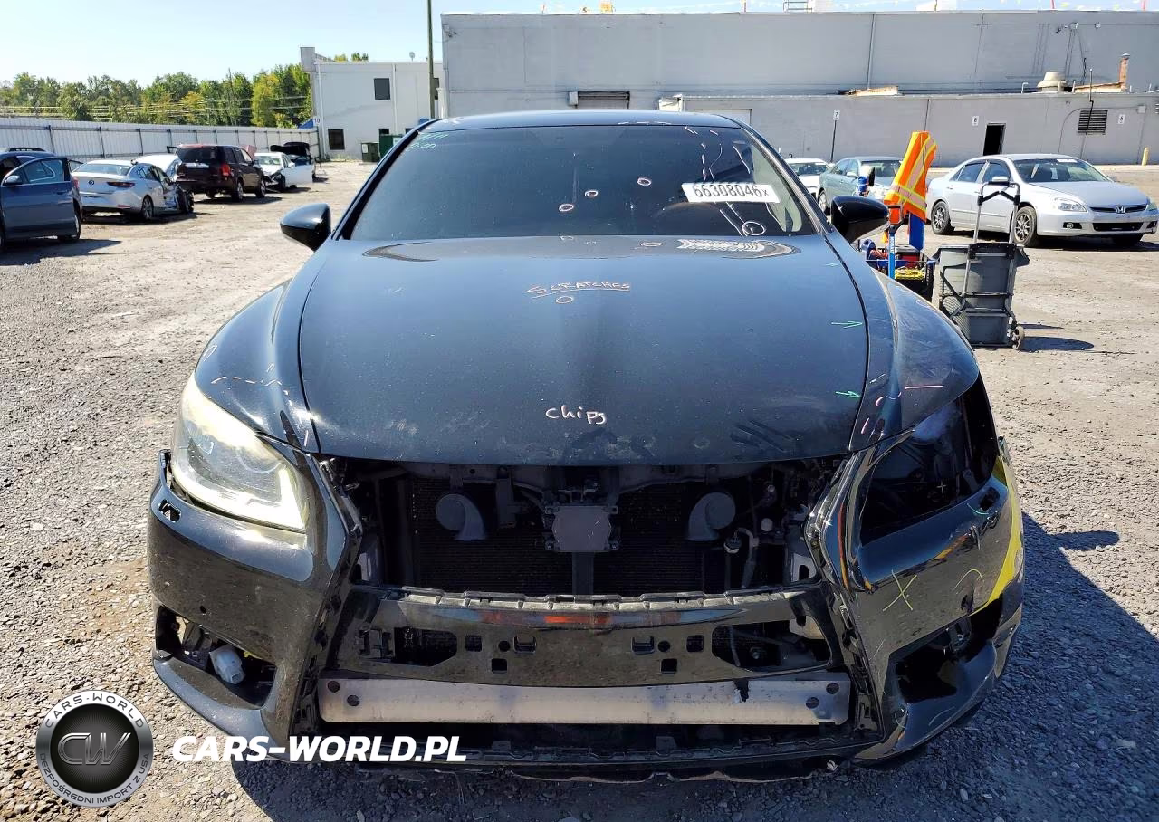 2015 Lexus Ls 460L VIN:JTHDL1EF8F5007512 - 5